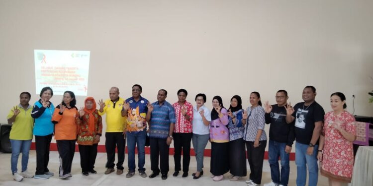 2024, Kasus HIV/AIDS di Kota Sorong Capai 4.016 Kasus