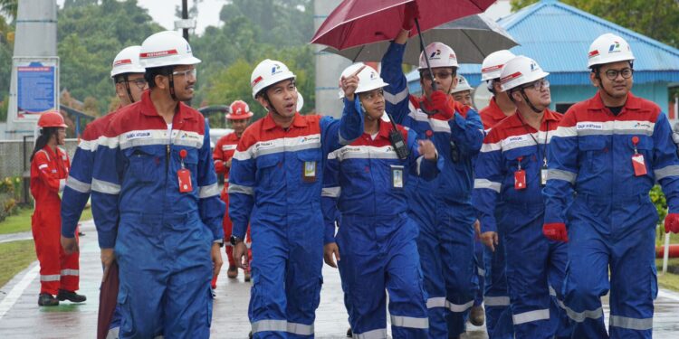 Semangat One Pertamina Wujudkan Ketersedian Energi di Indonesia Timur