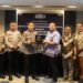 Jaga Objek Vital Nasional, Kilang Kasim – Polda PBD Bersinergi