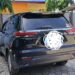 Mobil Rental Innova Diamankan sebagai Barang Bukti