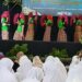Umat Muslim Antusias Ikut Lelang Amal Pembangunan Masjid Al Akbar Sorong