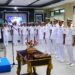 Pangkoarmada III Pimpin Sertijab Strategis di Jajaran Koarmada III