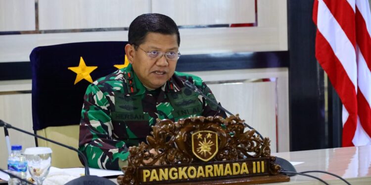 Pangkoarmada III : Anggota yang Terlibat akan Diproses secara Transparan