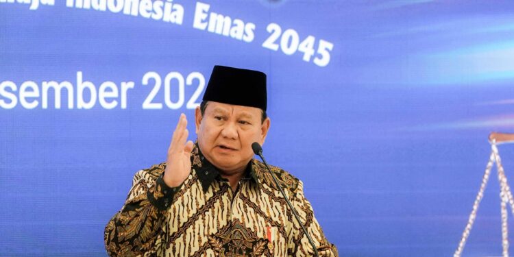 Sehatkan Bangsa dan Selamatkan Nyawa, Presiden Prabowo Gratiskan Cek Kesehatan