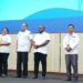 Serahkan DPA 2025, PJ Walikota Sorong Minta Anggaran Pemkot Diumumkan Transparan