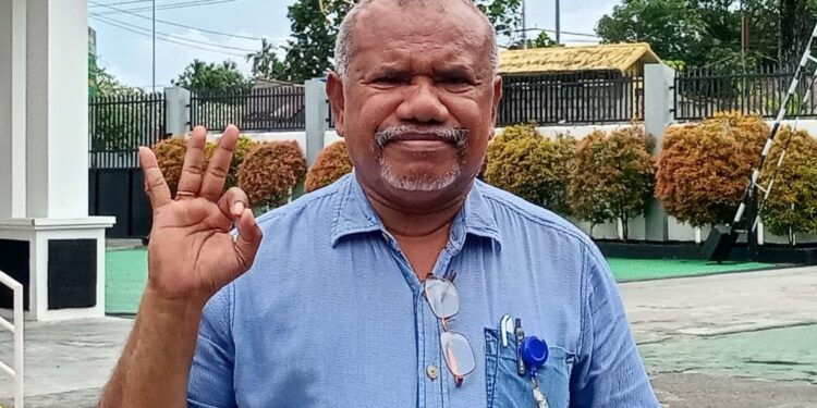Donal Trump Dilantik, Ini Harapan Direktur LP3BH Manokwari