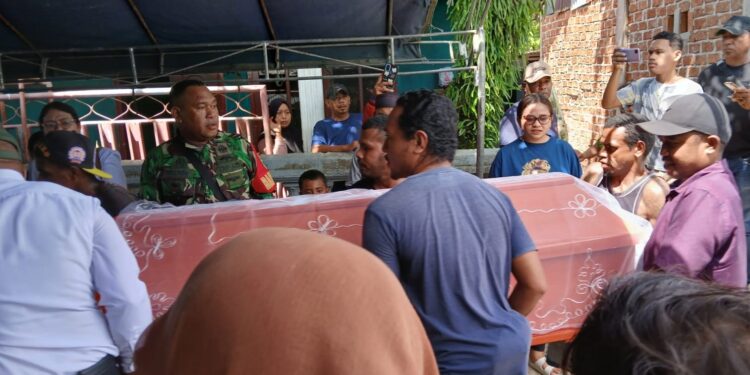 Danpomal Ungkap Keterlibatan Oknum TNI AL dalam Pembunuhan Sadis di Pantai Saoka