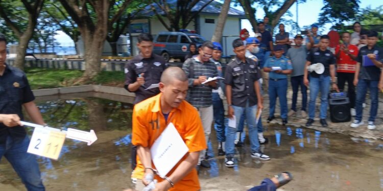 PH Ungkap Kejanggalan dalam Rekonstruksi Kasus Pembunuhan Kesya