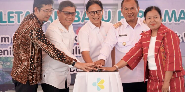 PHTC Kesehatan Presiden Prabowo Dimulai dari Daerah 3T, 32 Rumah Sakit Segera Naik Kelas