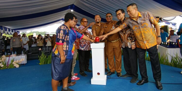 Mal Sorong Modern City akan Jadi Pusat Bisnis dan Pariwisata
