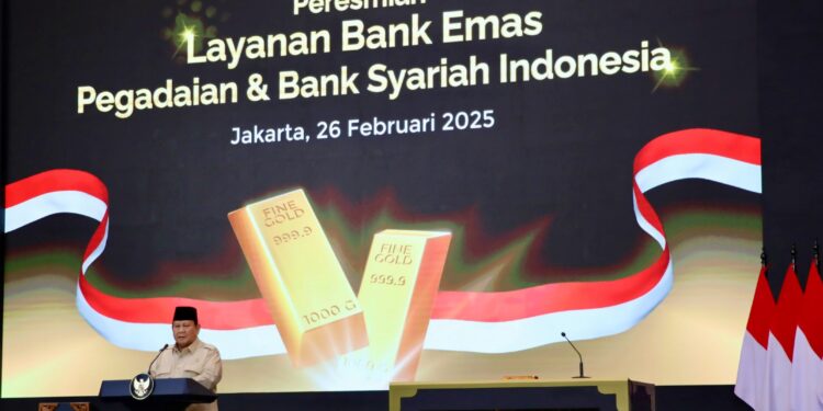 Menabung Emas, Langkah Kecil Menuju Negara Maju