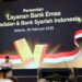 Menabung Emas, Langkah Kecil Menuju Negara Maju