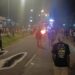 Blokade Jalan di Km 17 Dibuka, Ini Tuntutan Keluarga Korban