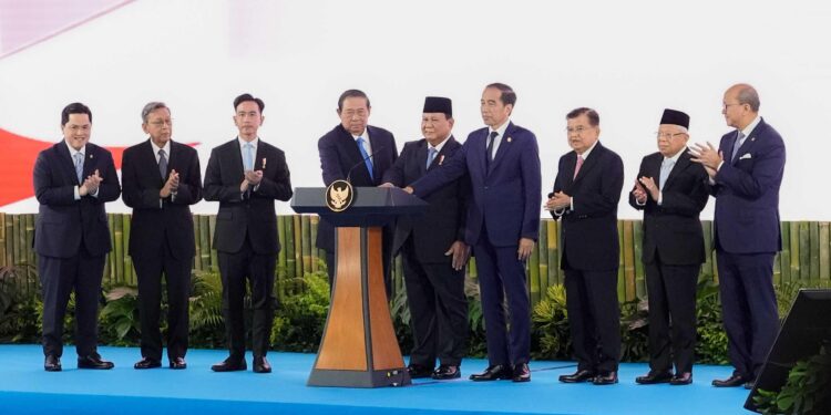 Presiden Tegaskan Danantara Akuntabel dan Transparan