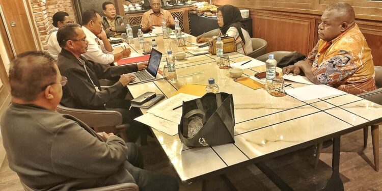 Penuhi Persyaratan, Pansel Calon Anggota DPRPBD Umumkan 18 Nama Lulus