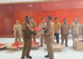 Pemprov PBD Distribusi Tinta Ribbon, Kadisdukcapil Adolof: Agar Pelayanan Administrasi Optimal