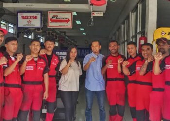 Diskon Spesial, Service Motor Yamaha di Bengkel Resmi  Lebih Hemat & Gunakan  Sparepart Asli