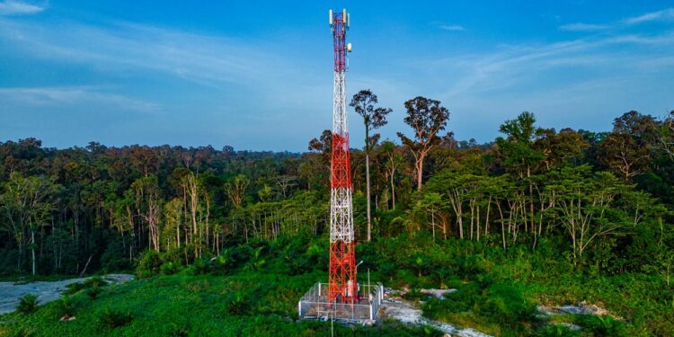 Akselerasi Pengembangan Ekosistem Digital, Telkomsel-Grup ANJ Kolabrasi