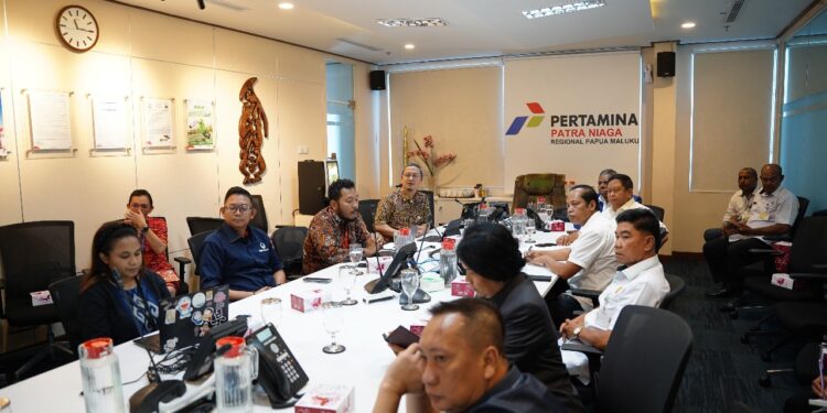 Pertamina Patra Niaga Papua Maluku Pastikan Stok Solar Subsidi di Jayapura Aman