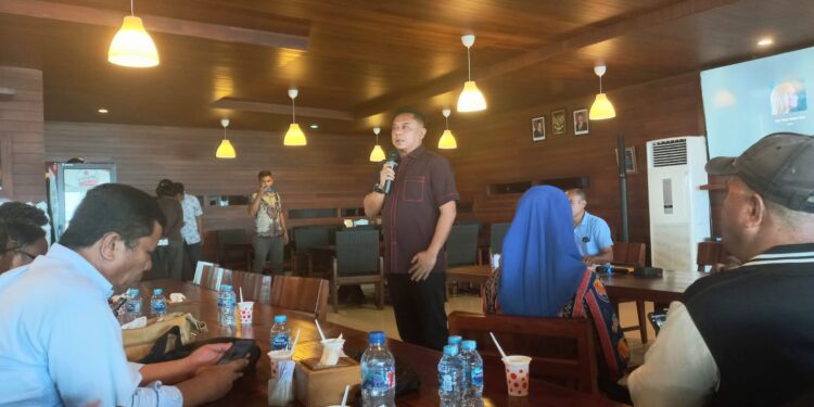 Dirreskrimsus Polda PBD Rangkul Insan Pers