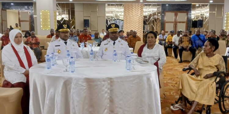 Pelantikan Gubernur dan Wagub Diawali Doa Bersama