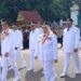 Dilantik Presiden RI, Elisa Kambu-Ahmad Nausrau Sah jadi Gubernur dan Wakil Gubernur Pertama Papua Barat Daya
