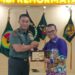 Pertamina Patra Niaga Papua Maluku Kunker ke Pangdam XVIII/Kasuari