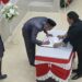 DPR Kota Sorong Gelar Rapat Paripurna, Septinus Lobat-Anshar Karim Tinggal Tunggu Dilantik