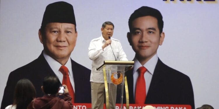 Prabowo Perjuangkan Makan Bergizi Gratis di Sekolah Sejak 2006: Anak Harus Cukup Makan !