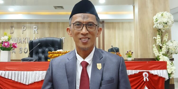 Menuju Pelantikan, DPRK Sorong Siap Gelar Rapat Pleno Penetapan Septinus Lobat-Anshar Karim sebagai Walikota-Walikota Sorong
