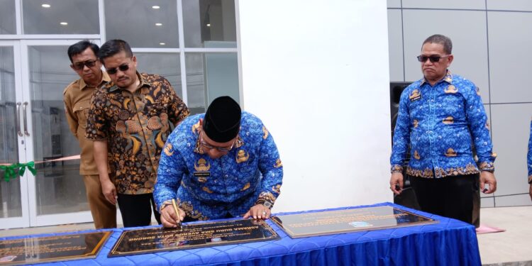 Tinggal Menghitung Hari di Papua Barat Daya, Musa’ad Resmikan Proyek Fisik dan Non Fisik