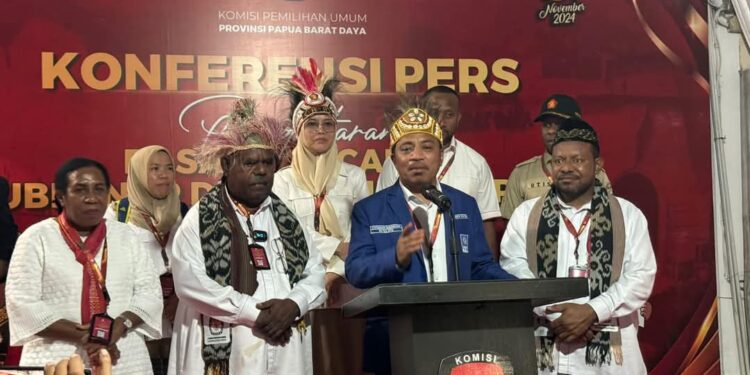 ESA Menang di MK, Sabonama : Saatnya Merajut “Benang-Benang” yang Berserakan