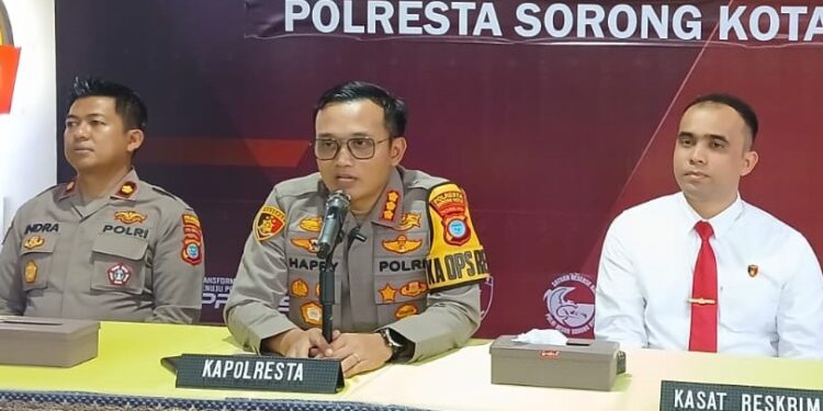 Kapolresta Doakan Ulfa Tamima Segera Pulih, Pelaku Penculikan Tetap Diproses