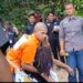 Rekonstruksi Ulang Kasus Kesya di Pantai Saoka,Tersangka Agung Ungkap Fakta Baru