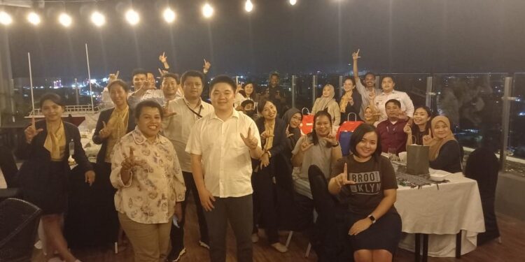 M Hotel Hadirkan Paket Promo Halal Bihalal Buffet Feast dan Stay & Dine