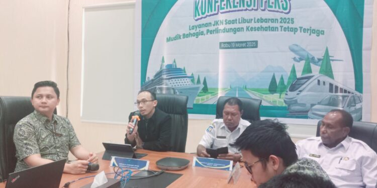 BPJS Kesehatan Pastikan Akses Layanan JKN Tetap Terbuka Selama Libur Lebaran