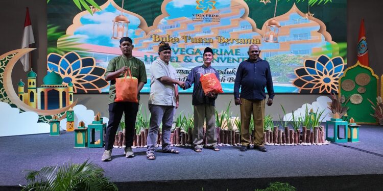 Vega Hotel Perkokoh Sinergi dengan Masyarakat