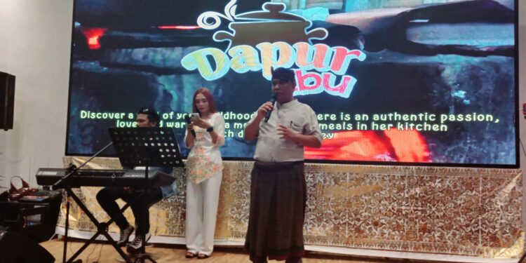 Kangen Ibu, Dapur Ibu di Vega Hotel Solusinya
