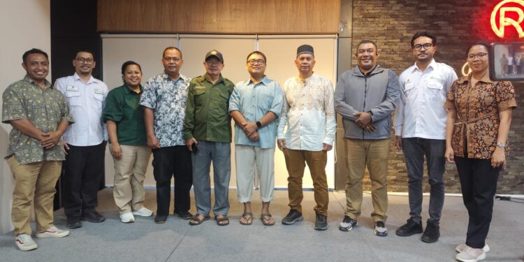 Bukber dengan Insan Media, Terungkap Petrogas akan Ngebor 2 Sumur Tahun ini