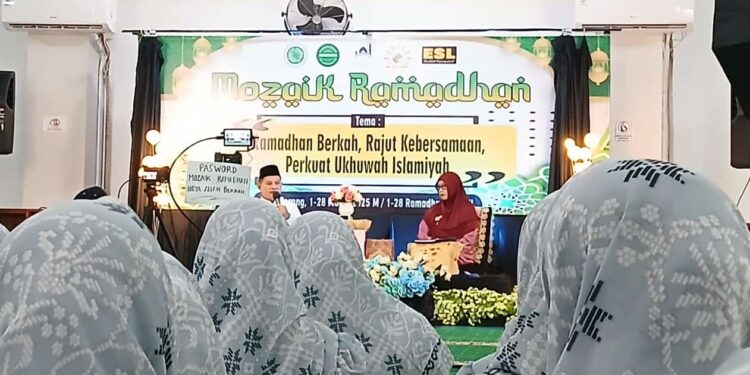MT Al Hidayah KPM Bone Tampil di Mozaik Ramadhan