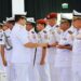 Sederhana Dan Bersejarah, Pangkoarmada III Pimpin Sertijab 9 Jabatan Strategis Koarmada III