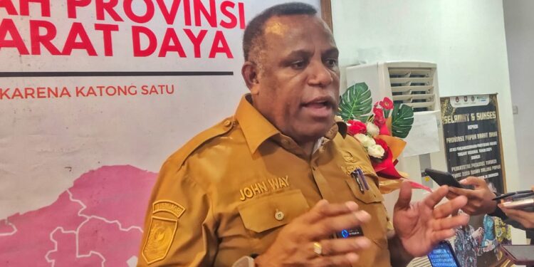 Kedatangan Gubernur PBD & Wagub, Sekda: Kami Akan Jemput Secara Sederhana