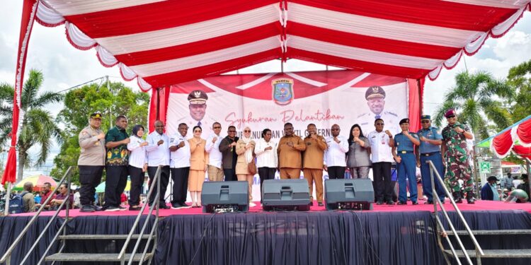 Syukuran Pelantikan Gubernur & Wagub, ESA: Terima Kasih Masyarakat PBD