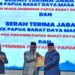 Sertijab Gubernur PBD, Musa’ad: Terima Kasih  Semua Pihak Telah Bantu Saya Jalan Tugas sebagai Pj