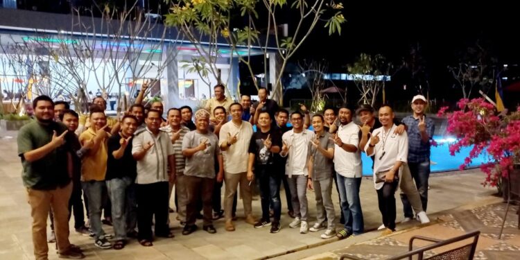 Jawara Bukber di Hotel Vega