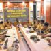Gubernur PBD Pimpin Rapat Perdana Bersama Pimpinan OPD