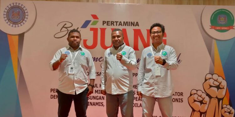 SP Mutiara Jayapura Dukung Penegakan Hukum & Pemberantasan Korupsi di Pertamina