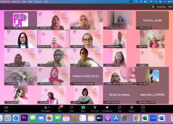 Perkuat Peran Advokasi Jurnalis Perempuan, Pengurus Pusat FJPI 2025-2028 Dikukuhkan