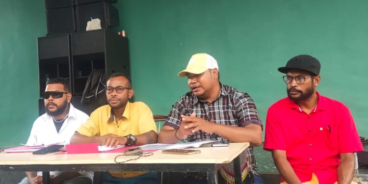 Hentikan Penyelidikan, Tim Kuasa Hukum ISB Nilai Polresta Sorong Kota Tidak Bekerja