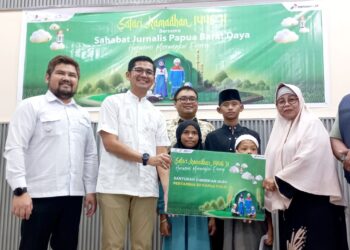 Pertamina EP Safari Ramadhan Bersama Jurnalis